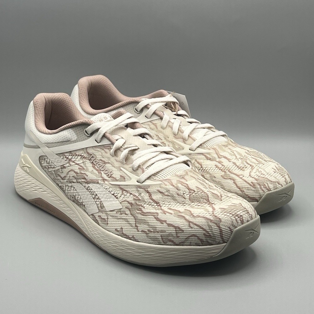 Reebok Nano X5 Sand Tan Cross Training Workout Shoes - Men's Size 11 NEW